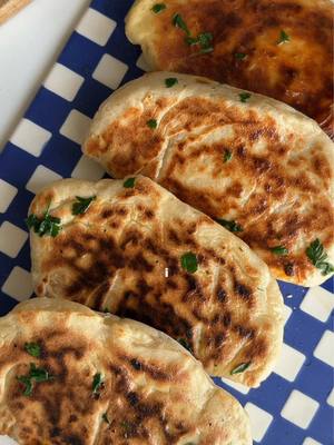 Butter Chicken Naan