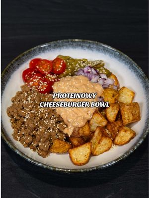 Cheeseburger Bowl