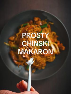 Chicken Lo Mein
