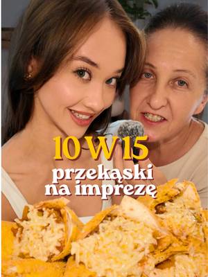 Chrupiące rożki z wołowiną i sosem czosnkowym