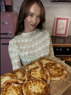 Domowe pizzerinki