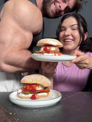 Ekspresowy Burger z Indyka