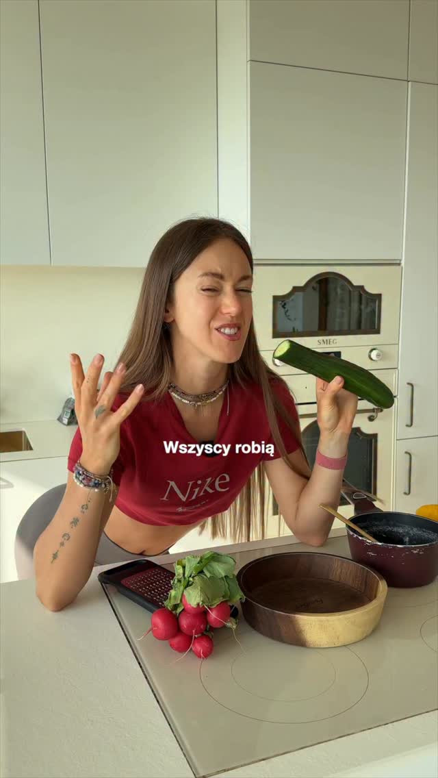 Jajka w jogurcie z polskim akcentem