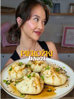 Pierożki baozi dla leniwych