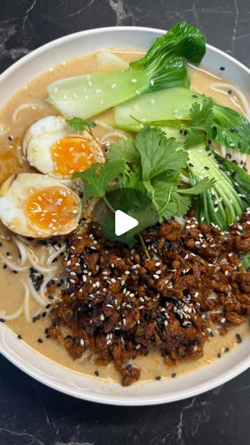 Ramen Tantanmen