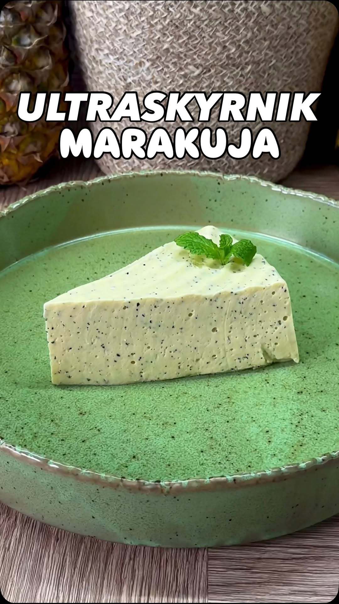 Ultra Skyrnik Marakuja