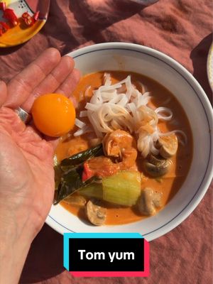 Tom Yum na skróty